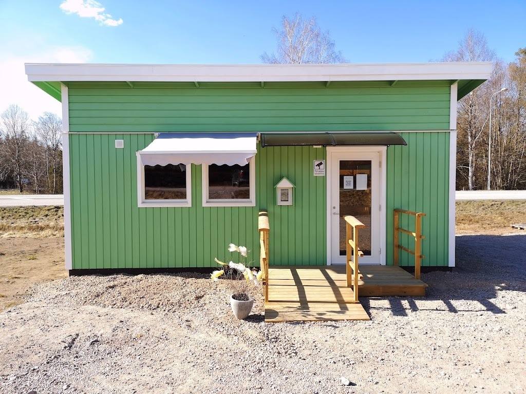 Minimarket “Apelkvistens livs”