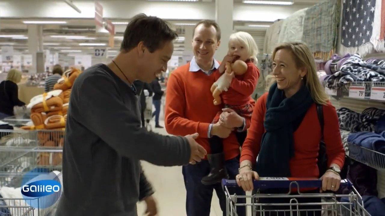 Reportage TV su Gekås