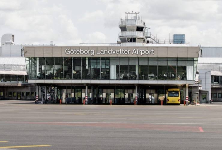 Aeroporto di Göteborg Landvetter