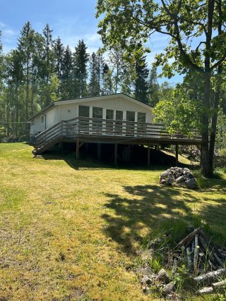 Große Sonnenterasse