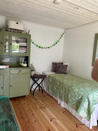 Gästezimmer bzw. 2. Schlafzimmer