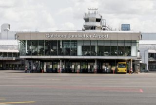 Flughafen Göteborg Landvetter